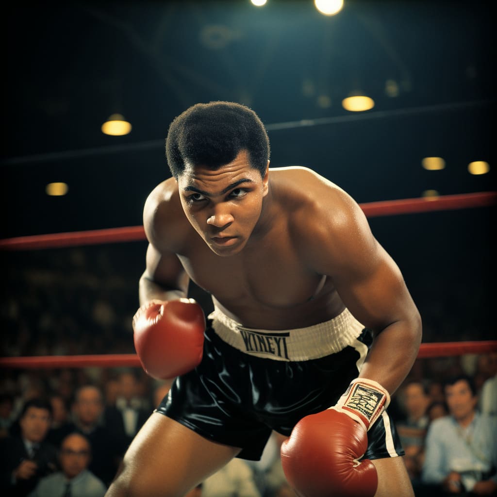 Muhammad Ali s Style Discover The Legend s Boxing Secrets 