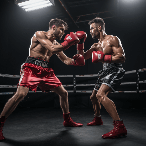 Boxing Footwork Blocking Parrying Basics