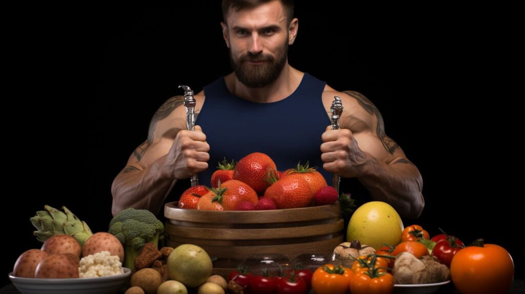 Boxing diet food nutrition