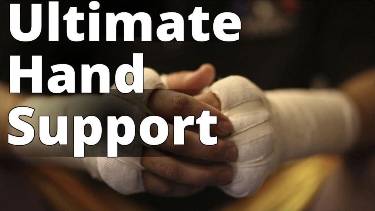 The Essential Guide to Boxing Hand Wraps