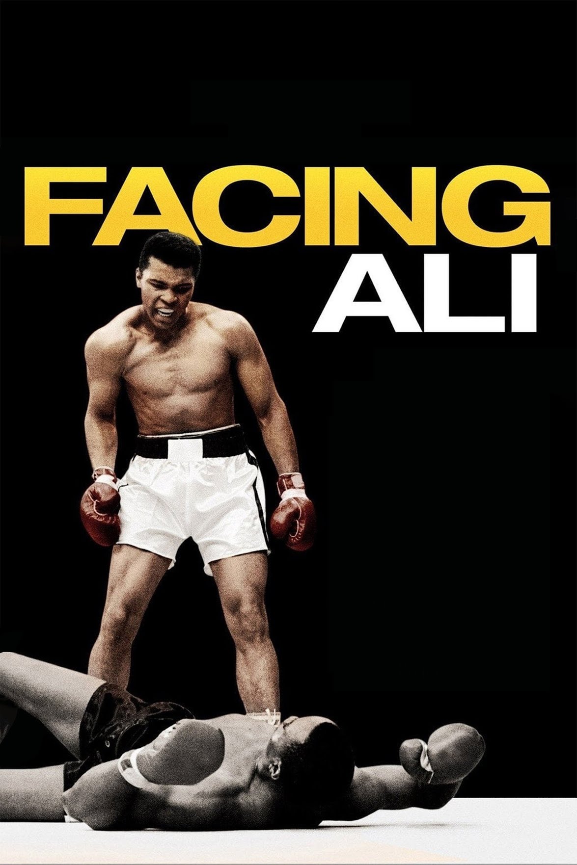 Facing Ali