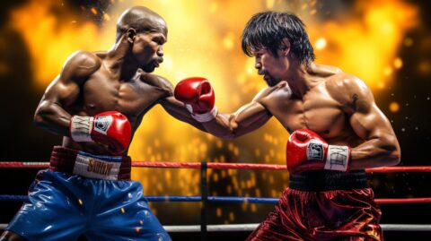 The Ultimate Guide To Floyd Mayweathers Boxing Style Study His Evolution - mom6rgn