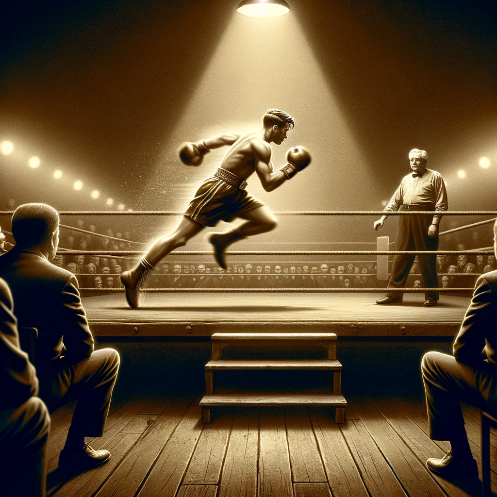 Mastery of Moments The Critical Role of Timing in Classic Boxing