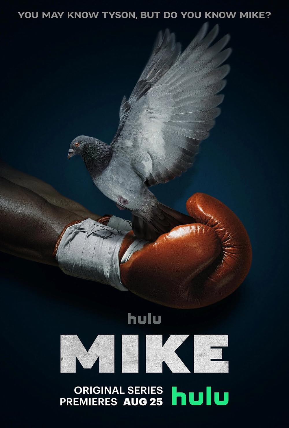 Mike Original Series Tyson Hulu