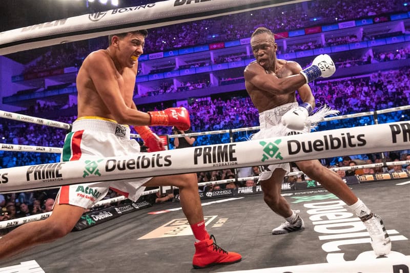 Misfits Boxing The Knockout Fusion Of Boxing And Entertainment