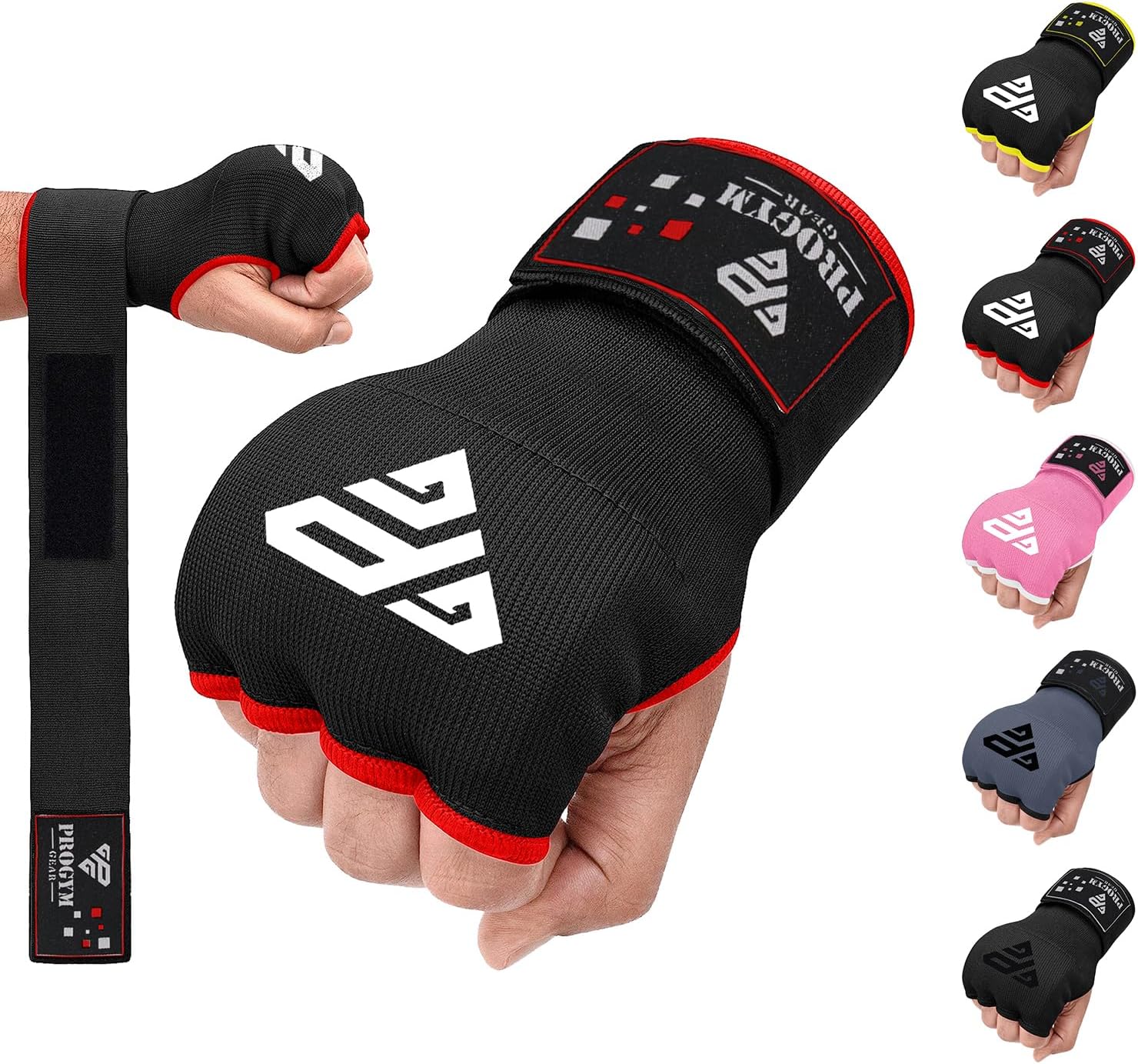 ProGym GEAR Boxing Inner Gel Gloves