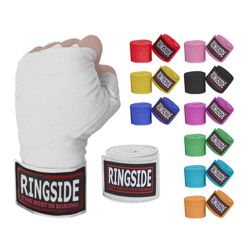 Ringside boxing wraps
