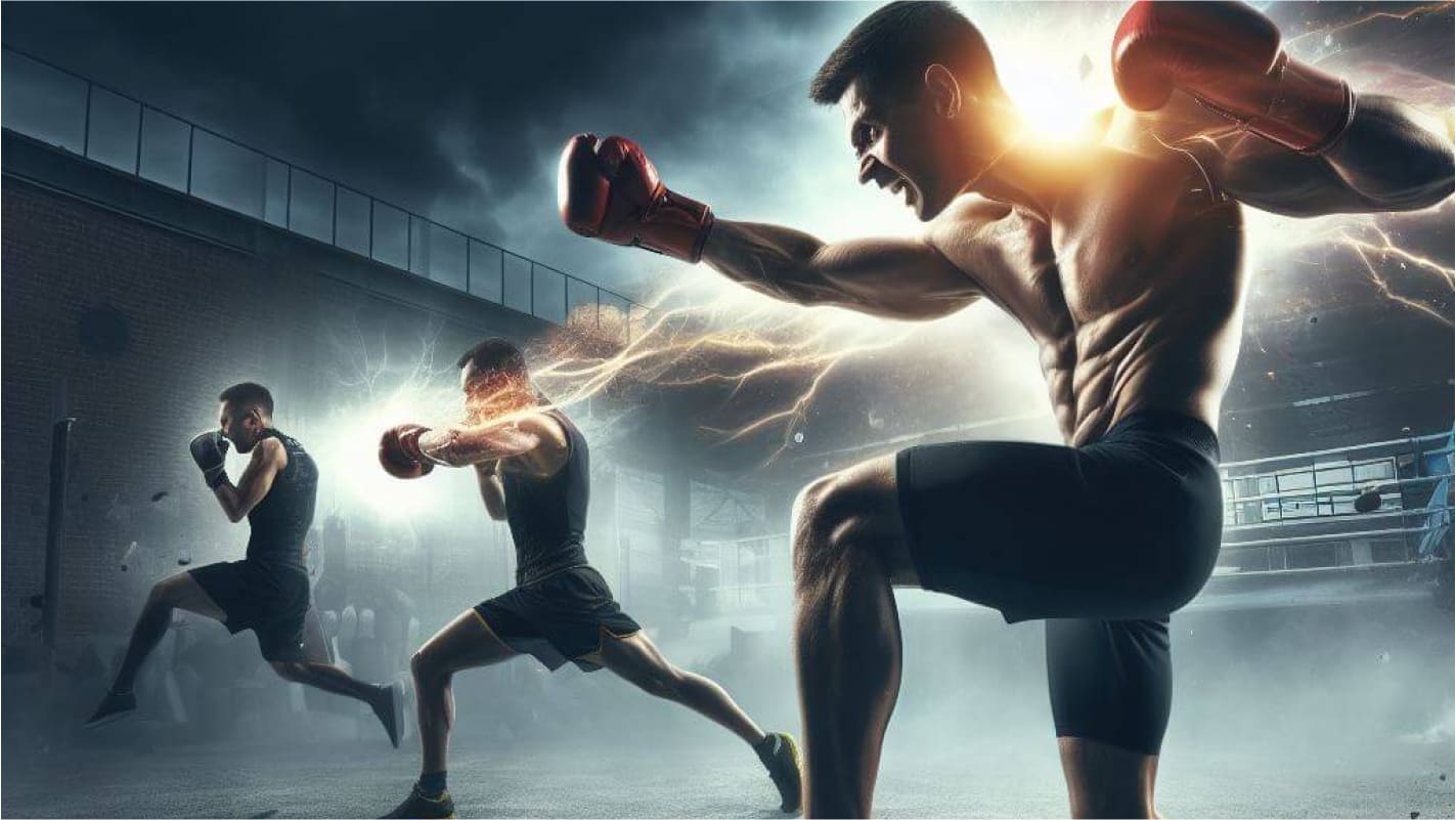 3 Common Mistakes With Shadowboxing - Infighting