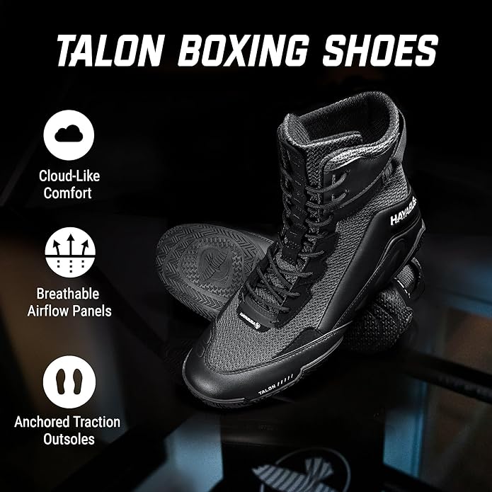 Talon Hayabusa Boxing Shoes