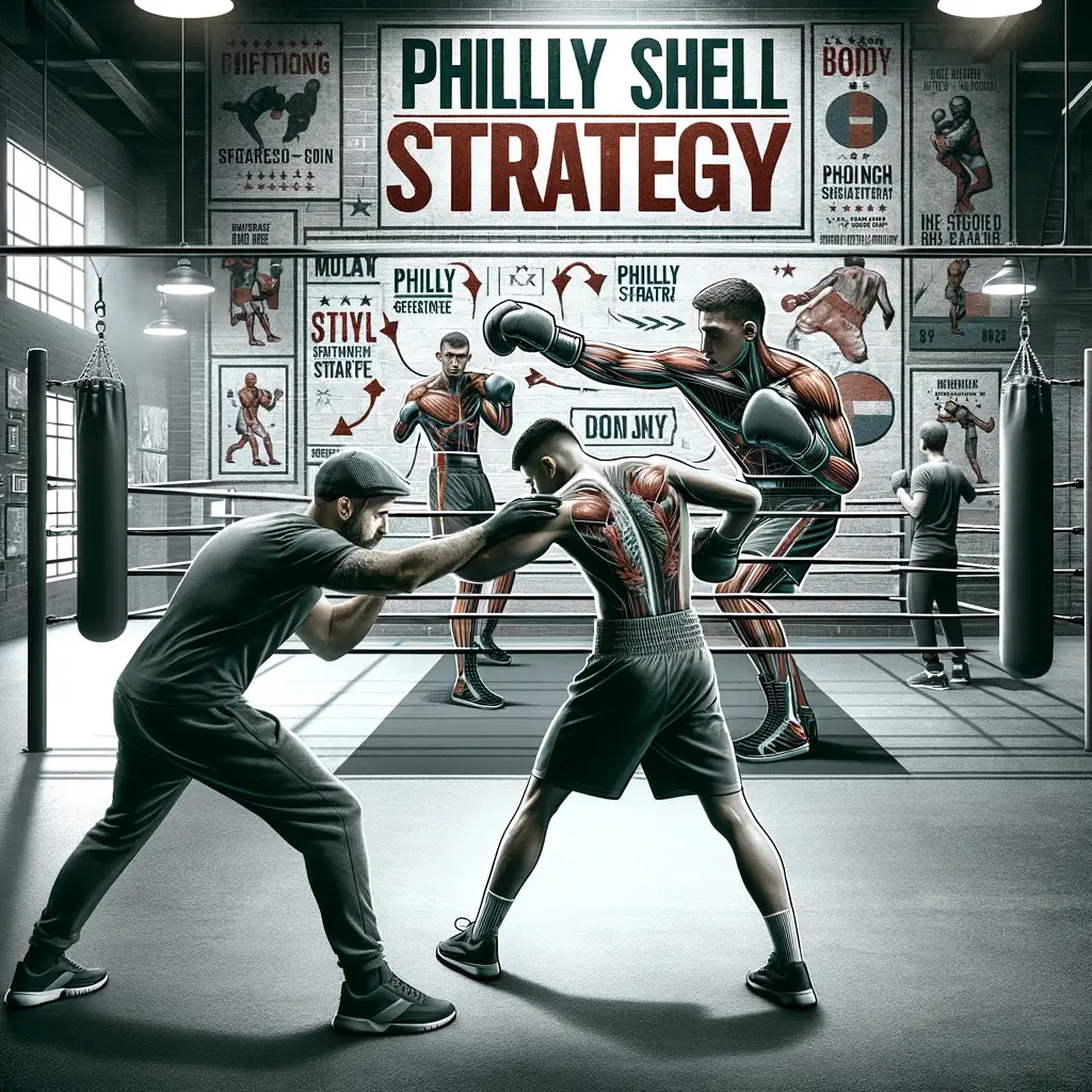 The Philly Shell Strategy