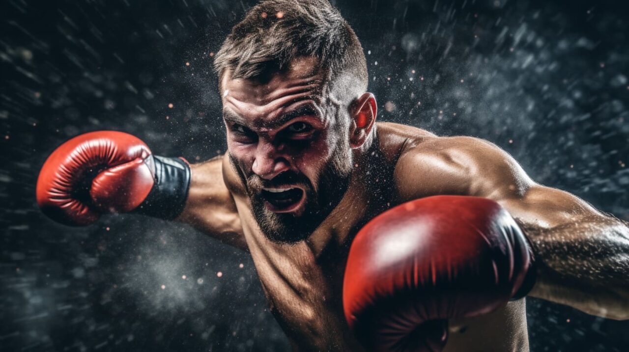 Boxer Puncher Style The Art Of Power Finesse Boxer Puncher Style The Art Of Power Finesse