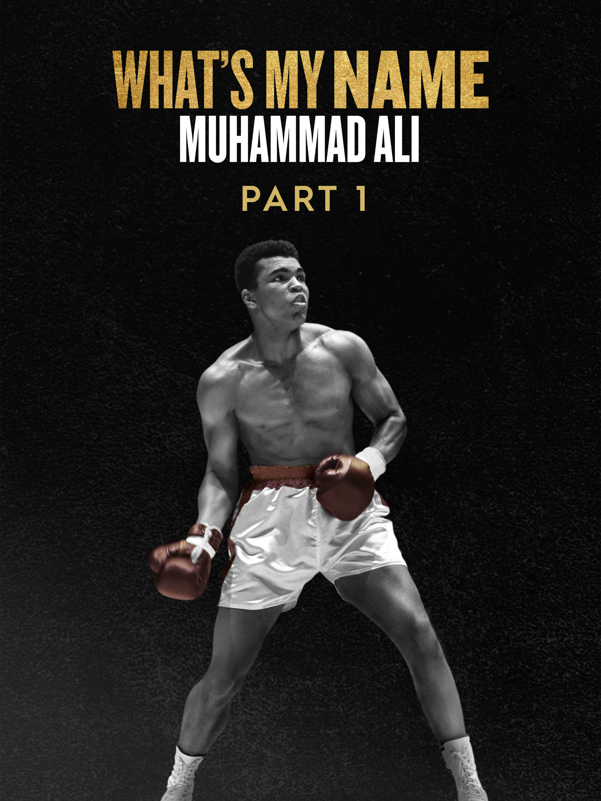 What is my name Muhammed Ali