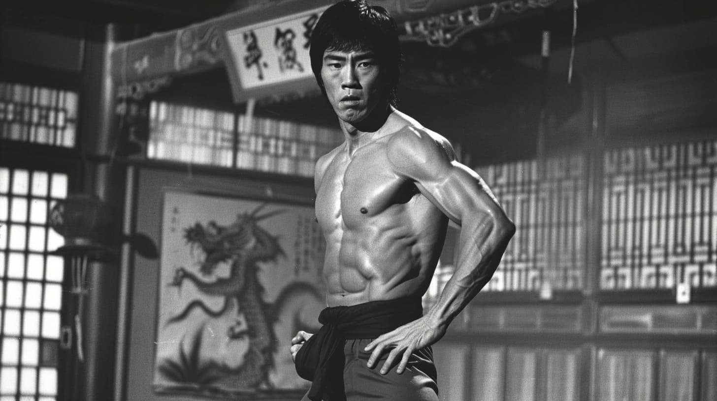 bierglas Bruce Lee The Dragon of Modern Kung Fu 6de8348e dea5 437a 9e40 4fcb27ac6ad7