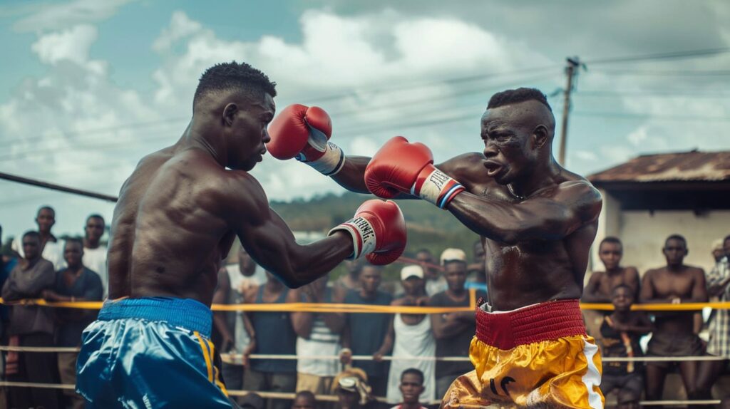 bierglas Ghanaian Boxing Style 2dd2f5bb 4df9 40f0 8cfc 22be2f1a98d4