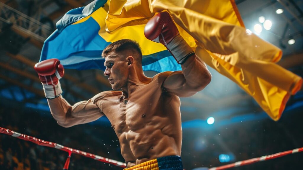 bierglas Ukrainian Boxing Style fighter in match with ukranian 4a251856 8262 4583 b9da f90034f5dbf5