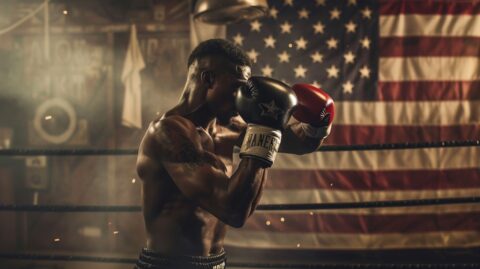 Boxing Rensellier Boxer Puncher Style: The Art of Power & Finesse