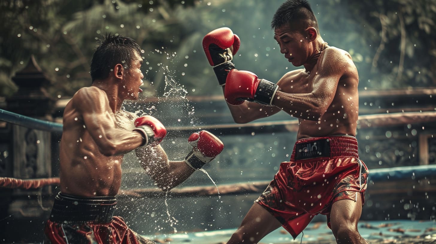 bierglas defending Thai Boxing Style ar 169 v 6 27842403 e326 4dc3 b3ae ade4fd438f49