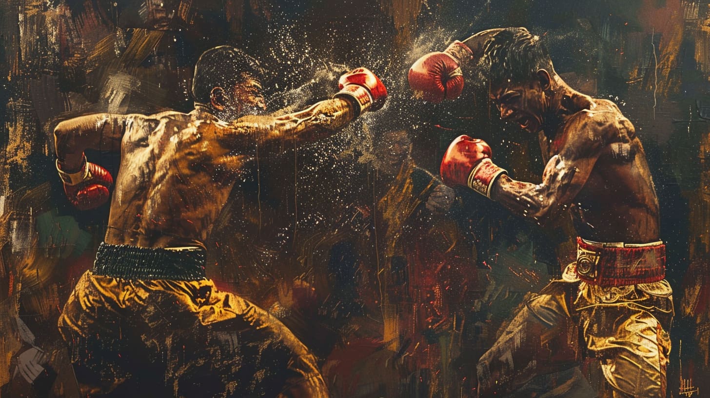 bierglas indian style boxers defending 0cef33ff e3c0 40cd b9d2 cec783d4a6e1