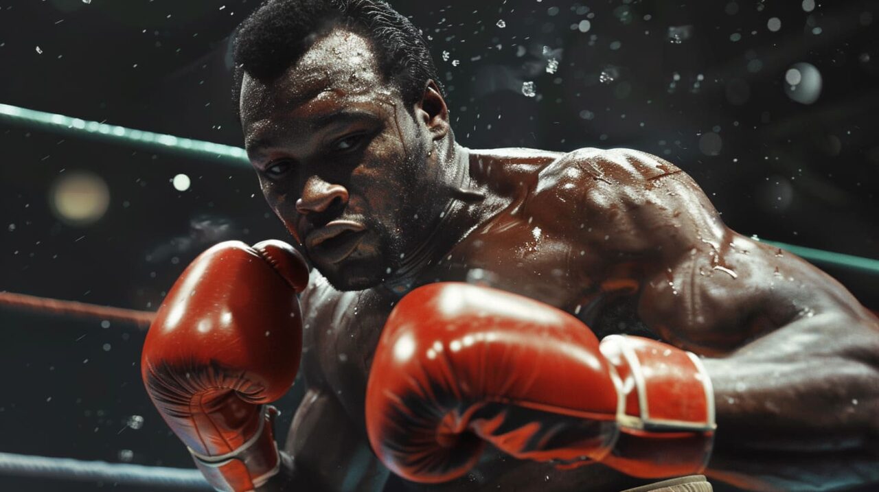 Joe Frazier's Boxing Style: Smokin' Technique