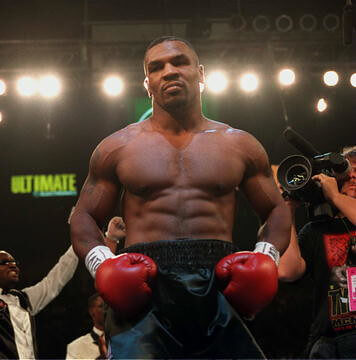 mike tyson II