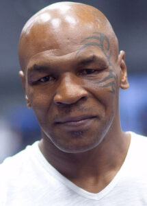 mike tyson III